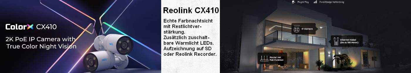 Reolink CX410